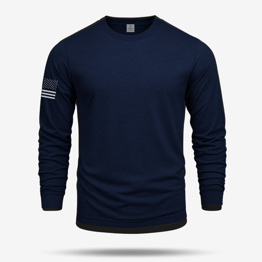 F-14 Tomcat Schematic Long Sleeve