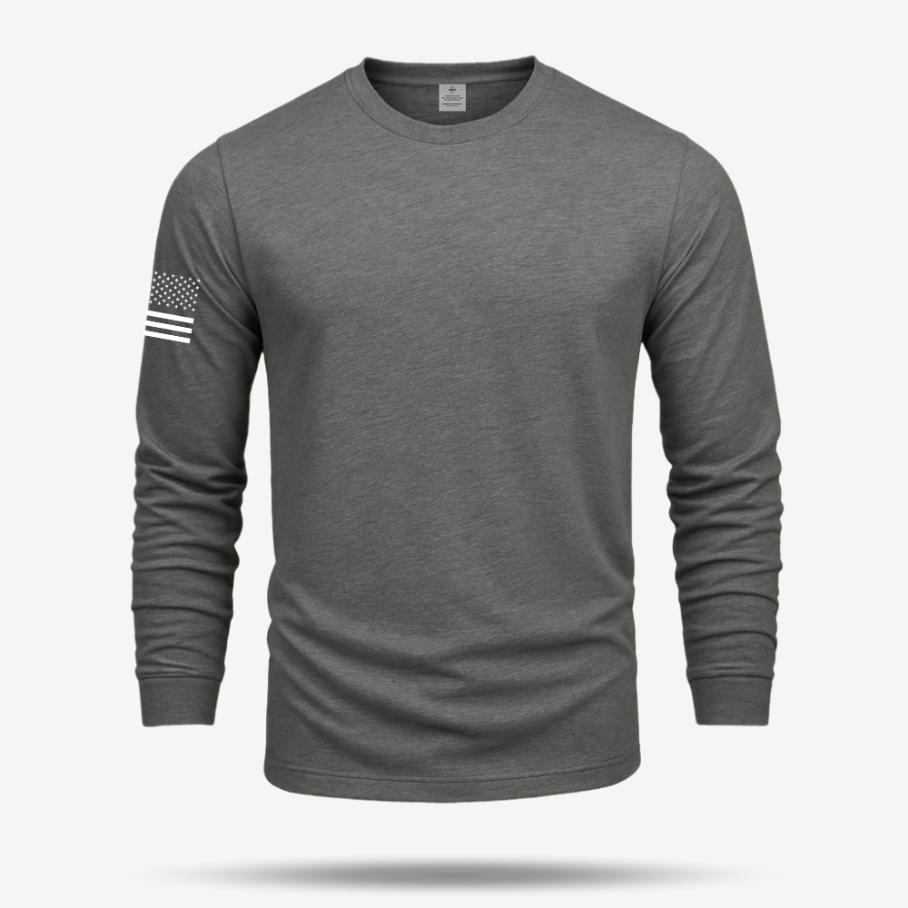 F-15 Eagle Schematic Long Sleeve