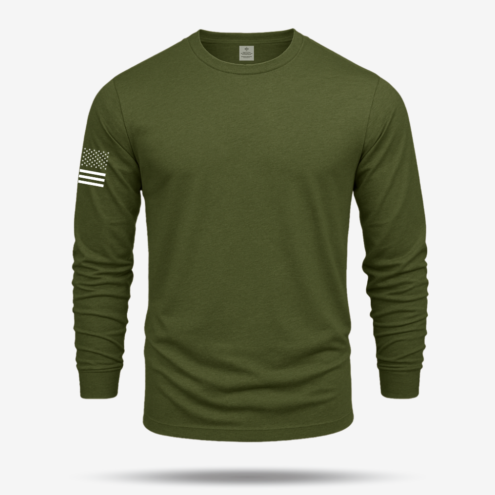 F-15 Eagle Schematic Long Sleeve
