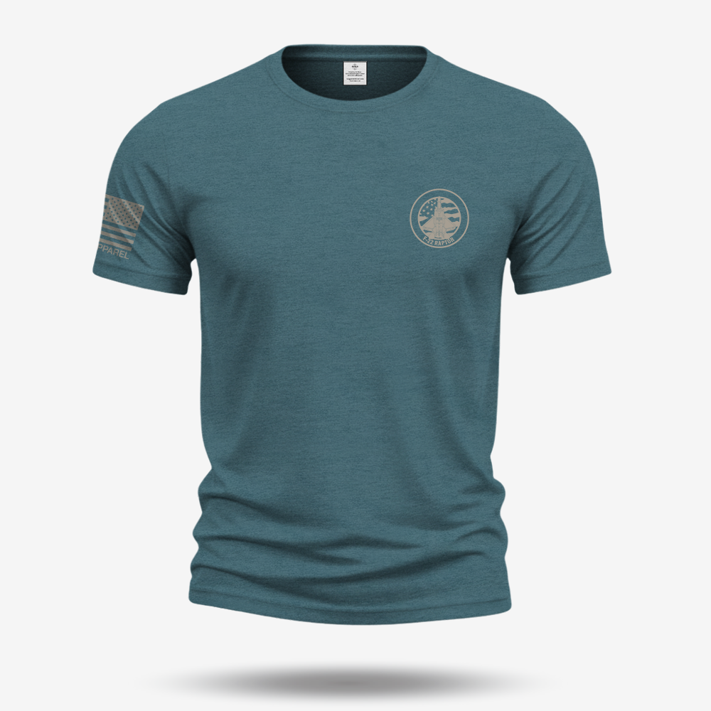 F-22 Schematic T Shirt