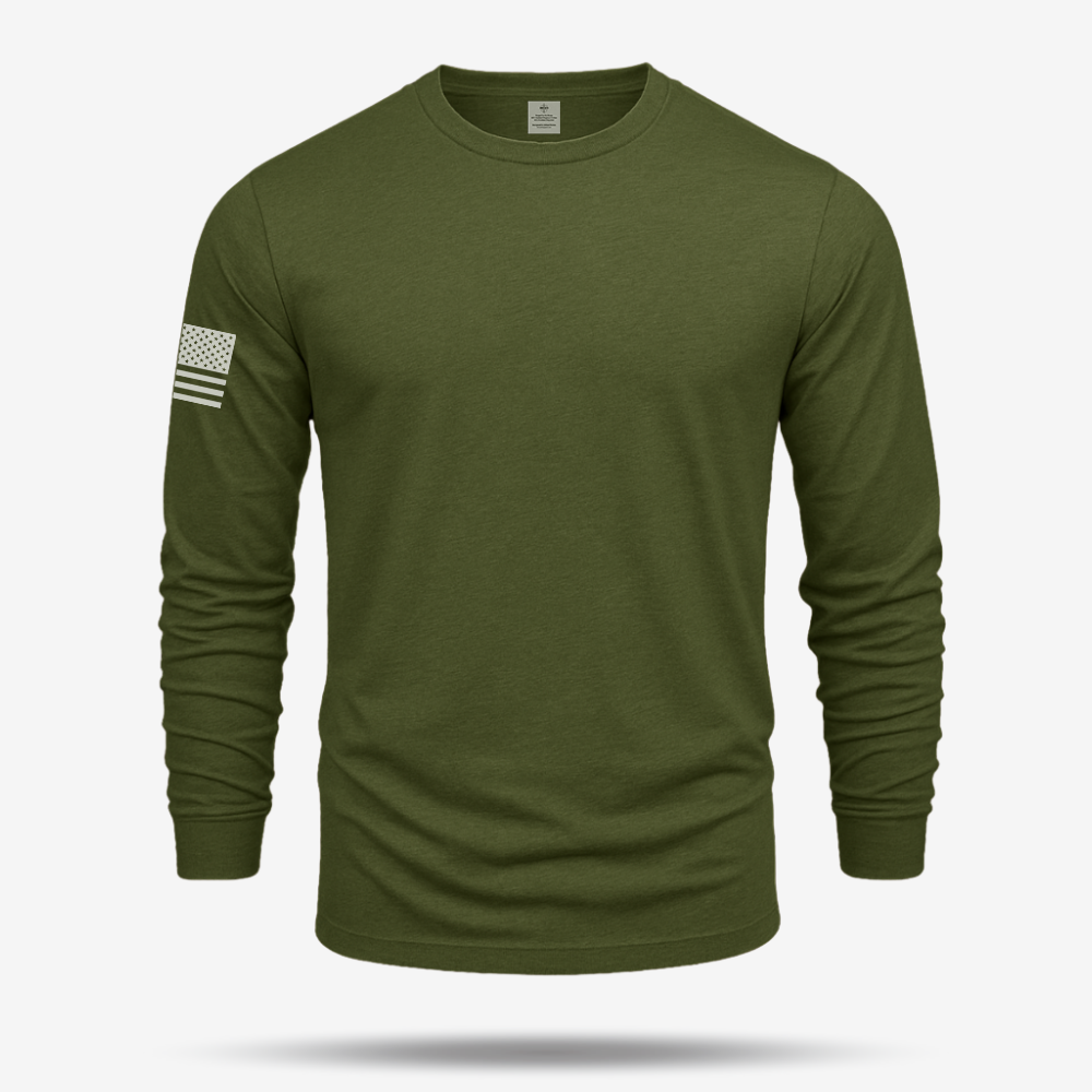 F-35 Lightning II Schematic Long Sleeve