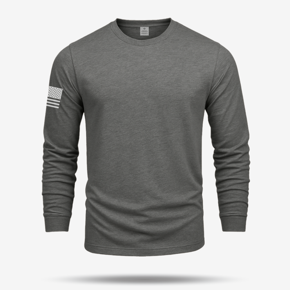 F-35 Lightning II Schematic Long Sleeve