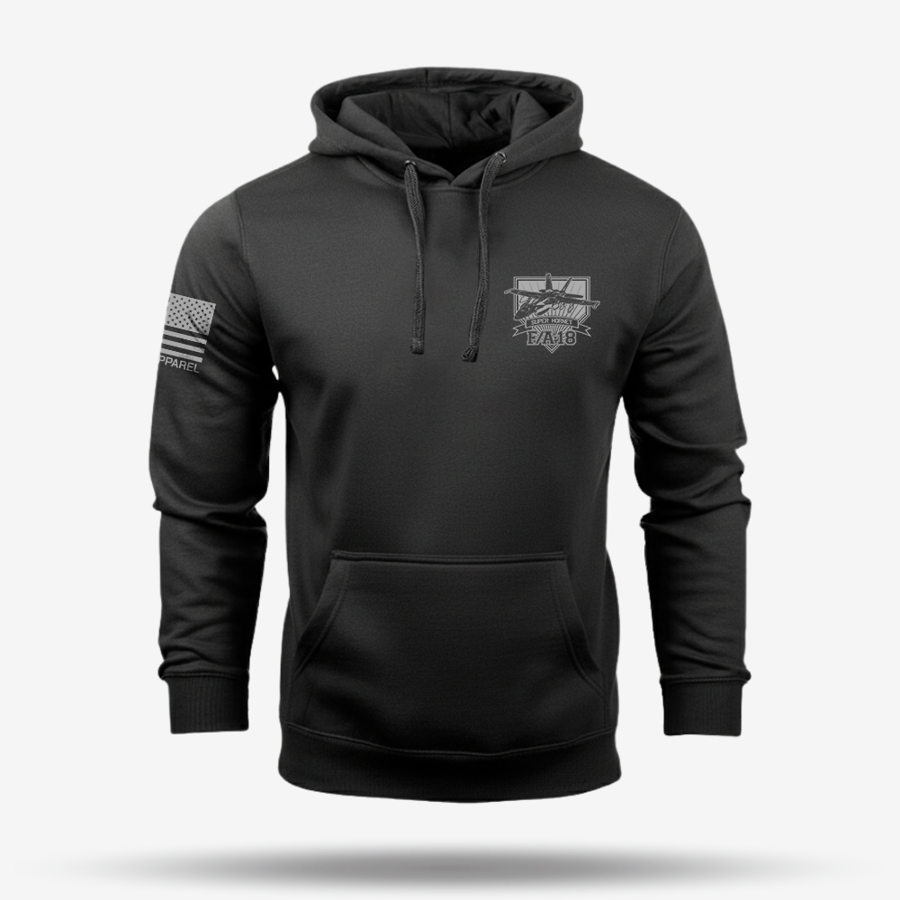 FA-18EF Super Hornet Hoodie