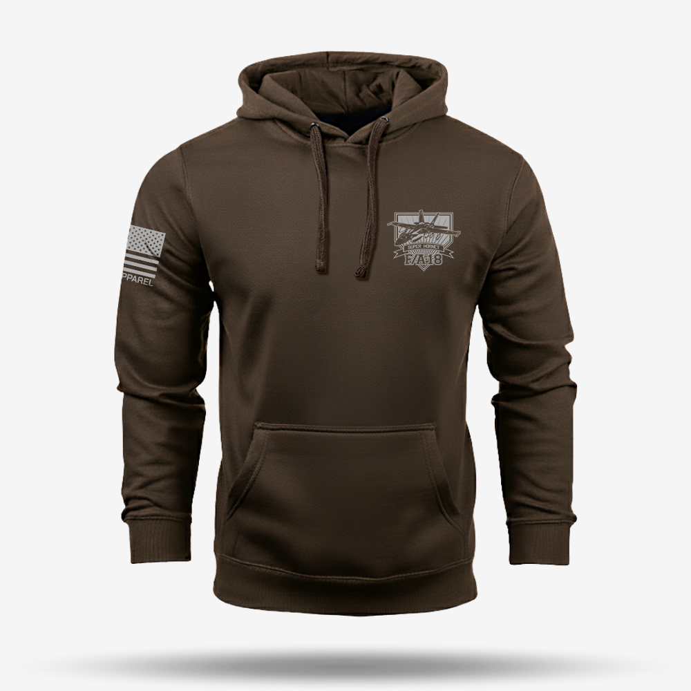 FA-18EF Super Hornet Hoodie