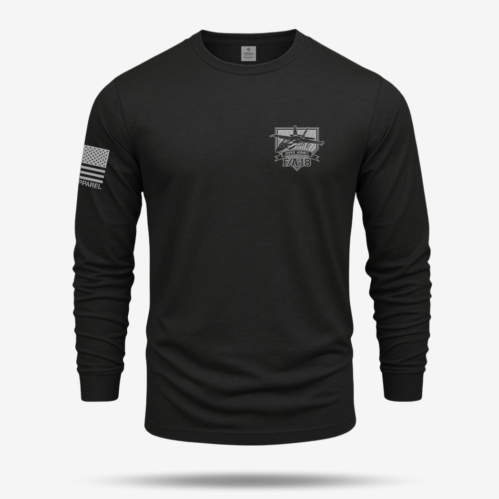 F/A-18 Super Hornet Long Sleeve