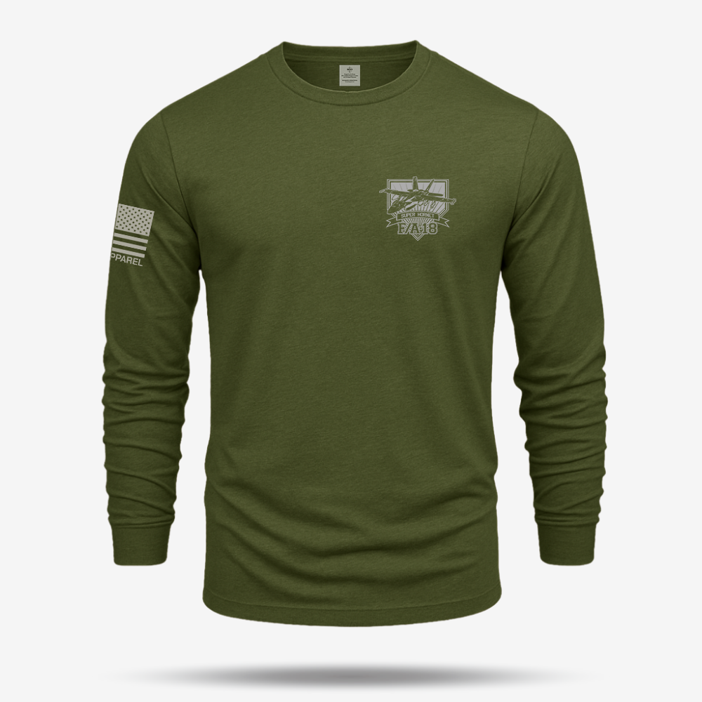 F/A-18 Super Hornet Long Sleeve