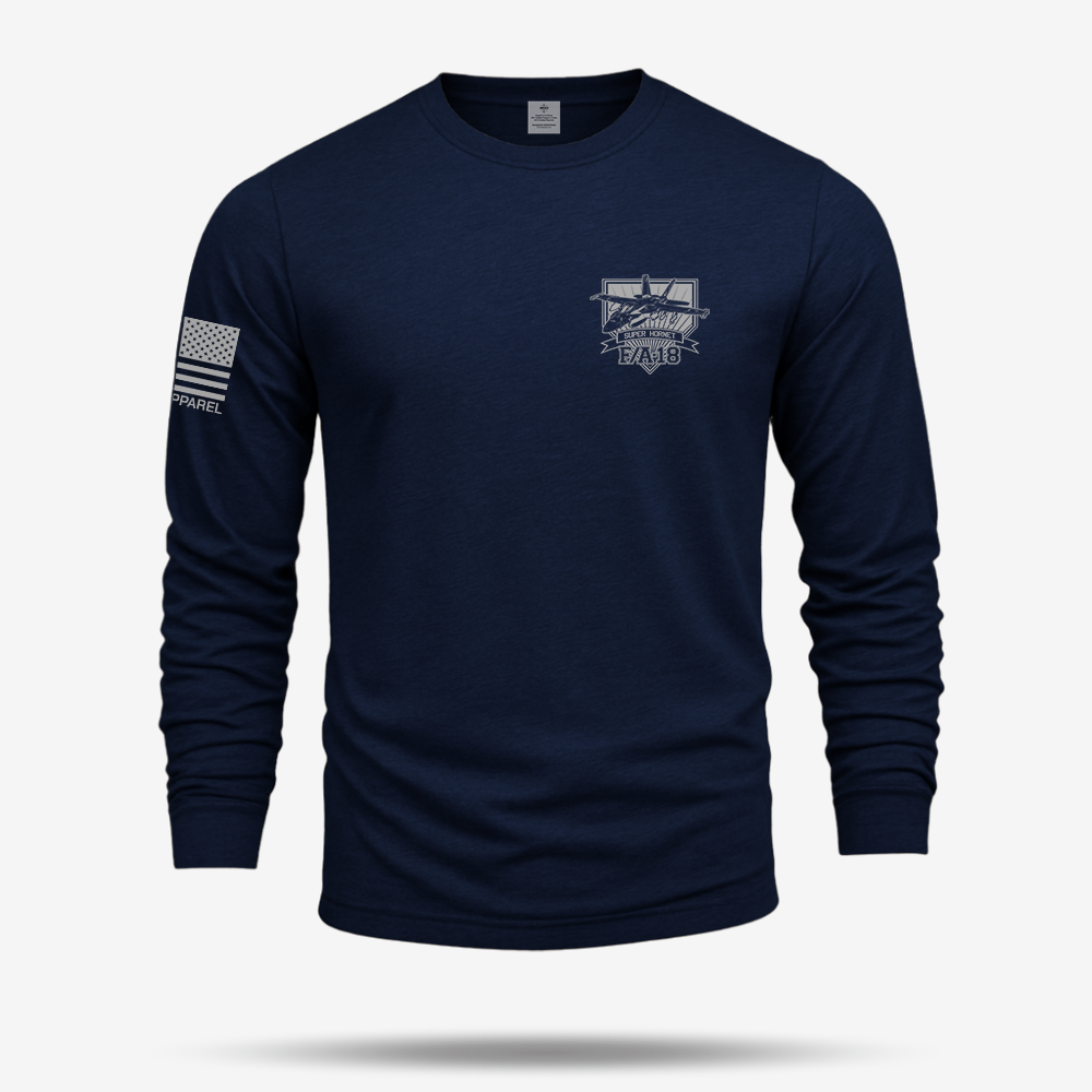 F/A-18 Super Hornet Long Sleeve