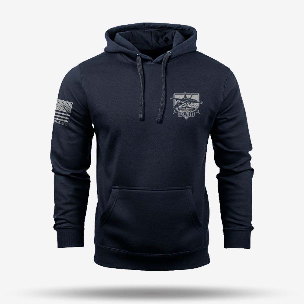 FA-18EF Super Hornet Hoodie