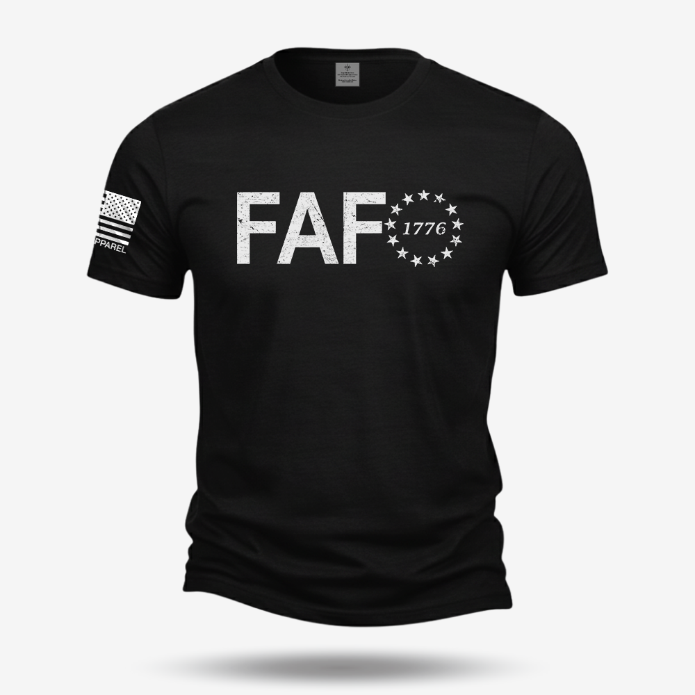 FAFO - 250th Limited Edition T Shirt
