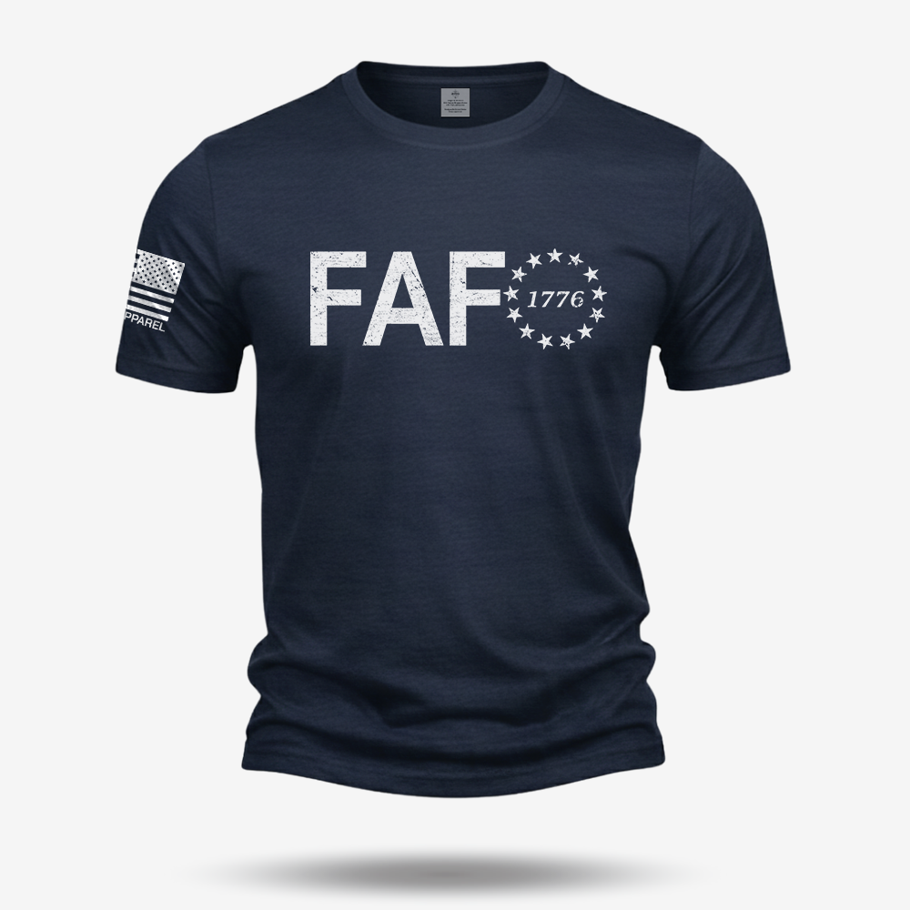 FAFO - 250th Limited Edition T Shirt