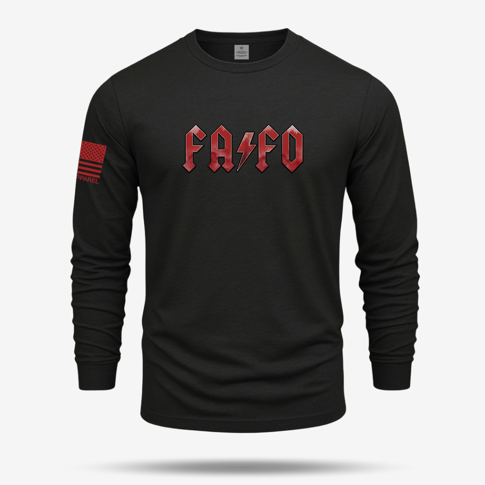 FAFO Long Sleve