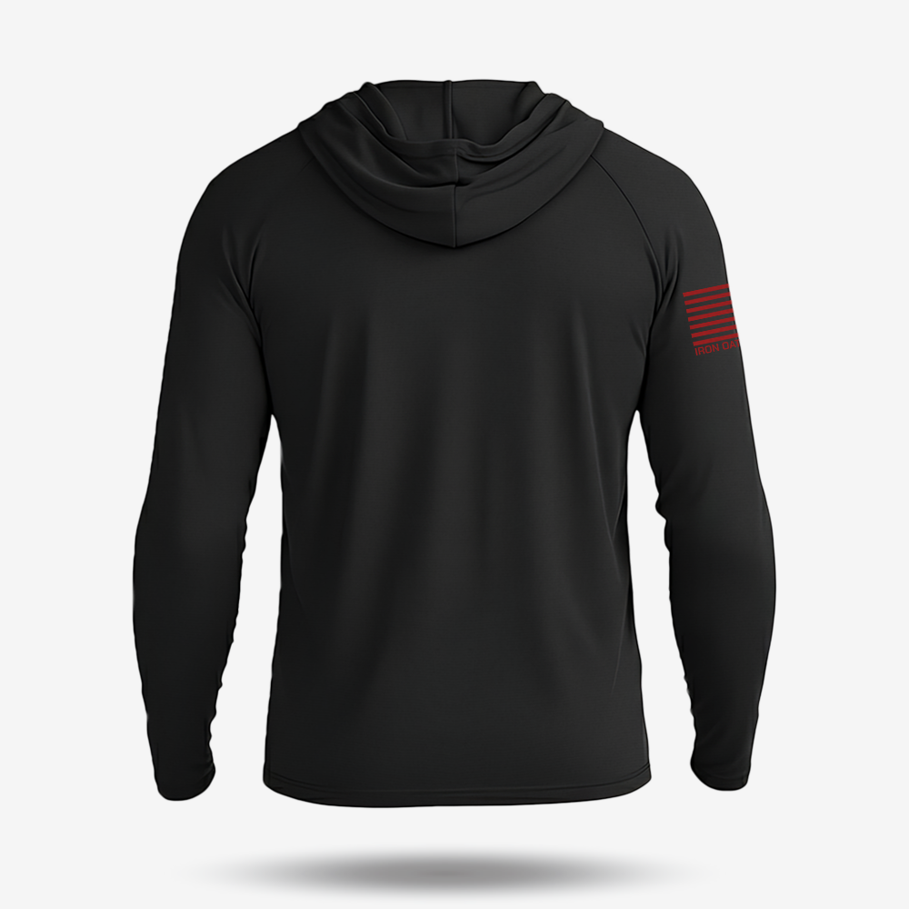 FAFO Bolt Lightweight Hoodie