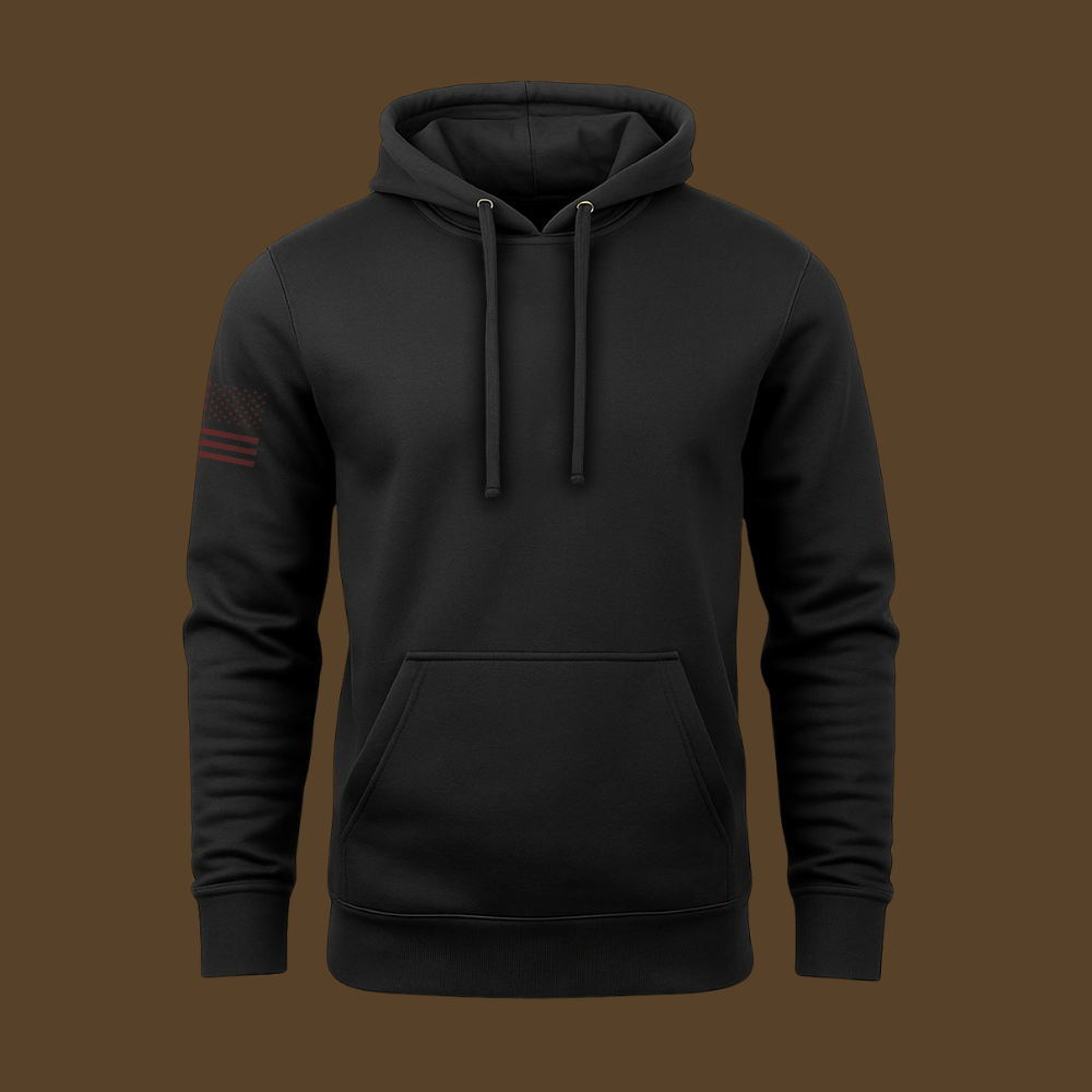 FAFO Eagle Crest Hoodie