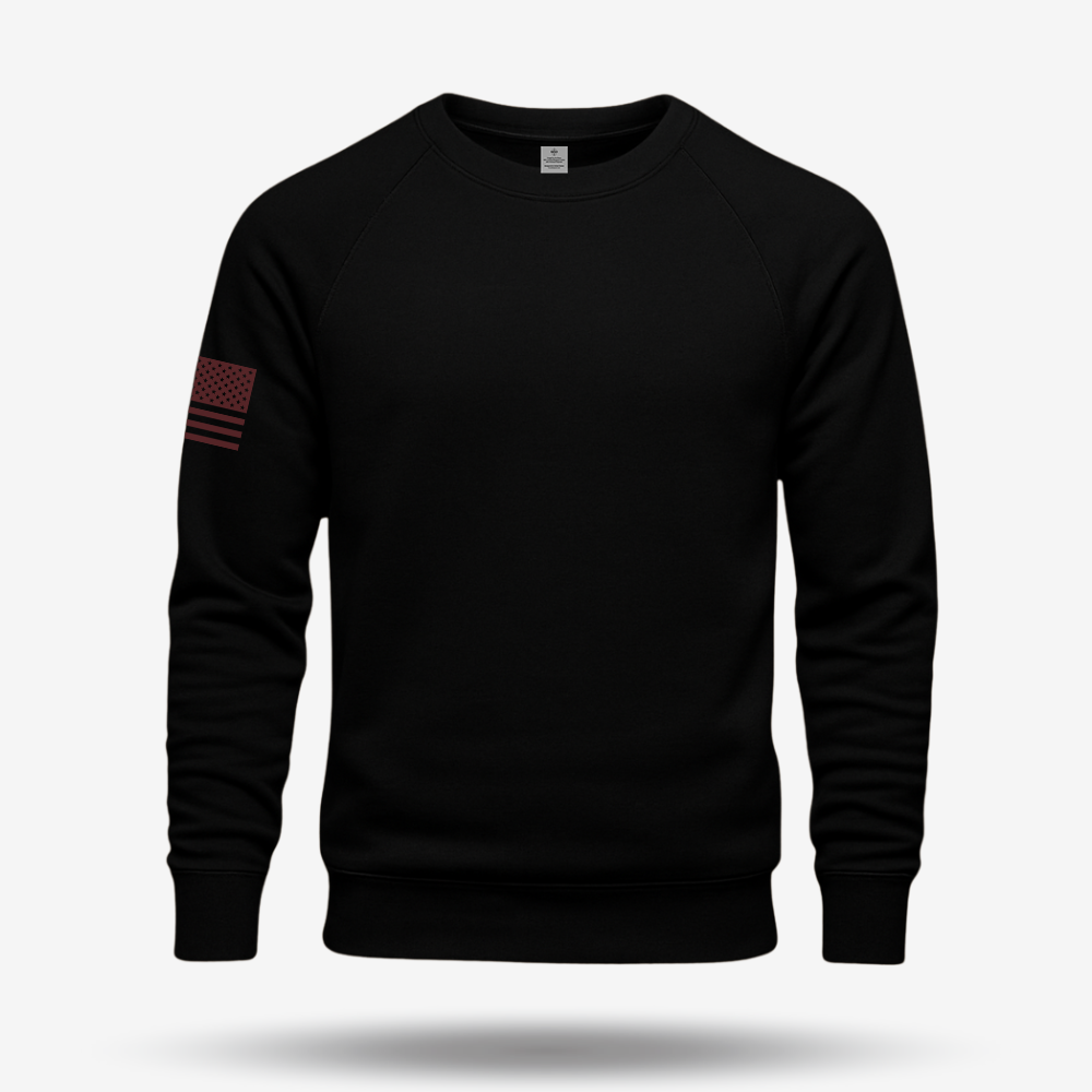 FAFO Eagle Crest Sweatshirt