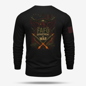 FAFO Eagle Crest Long Sleeve