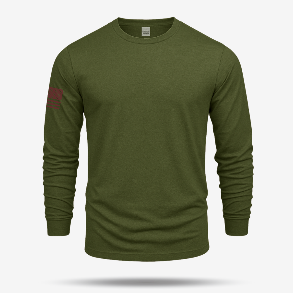 FAFO Eagle Crest Long Sleeve