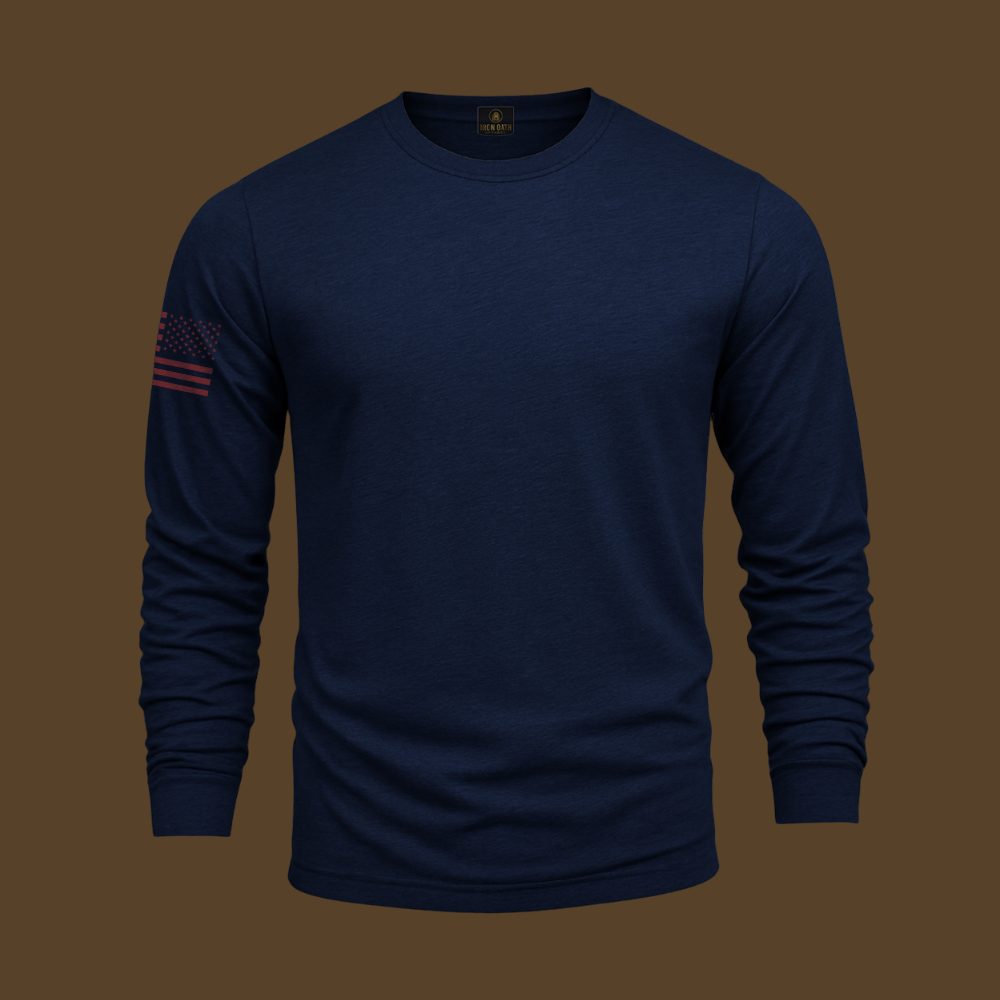 FAFO Eagle Crest Long Sleeve