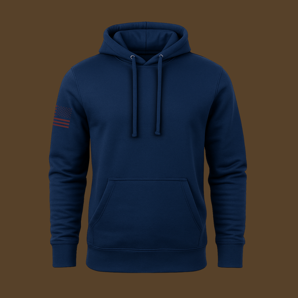 FAFO Eagle Crest Hoodie