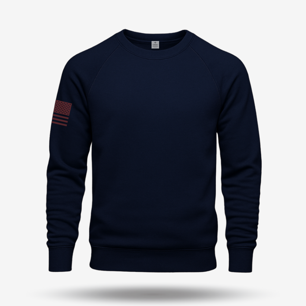 FAFO Eagle Crest Sweatshirt