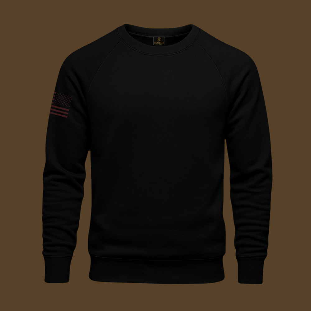 FAFO Eagle Crest Sweatshirt