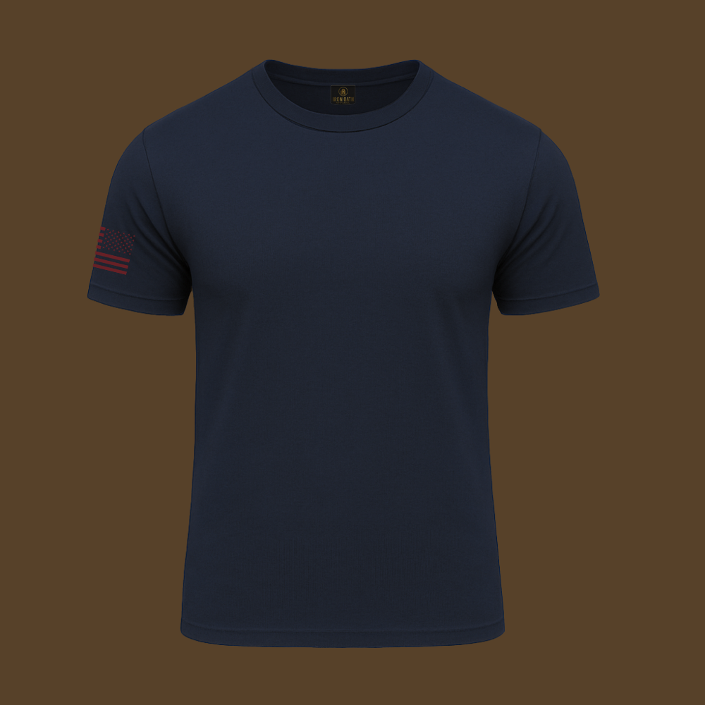 FAFO Eagle Crest T Shirt