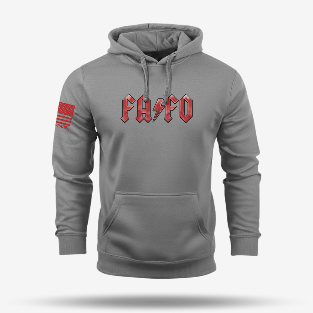 FAFO Hoodie