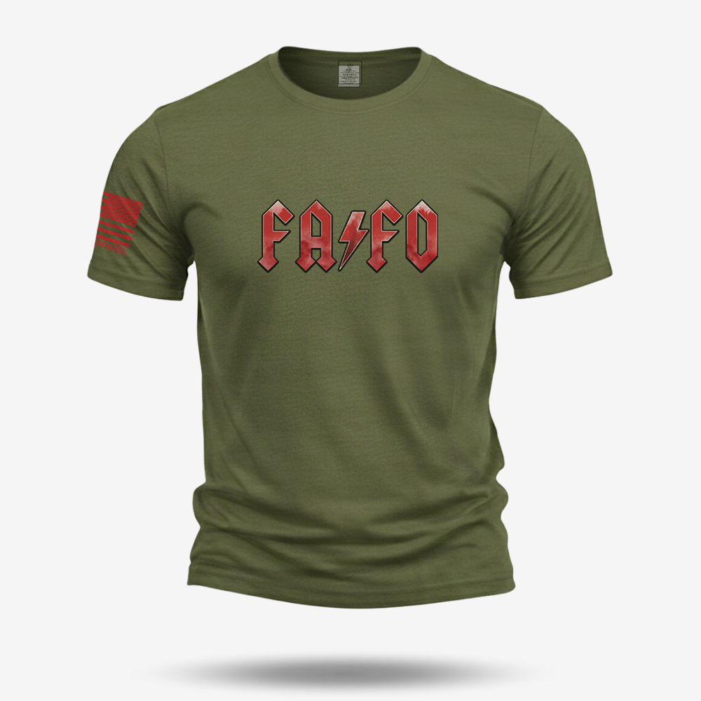 FAFO T Shirt