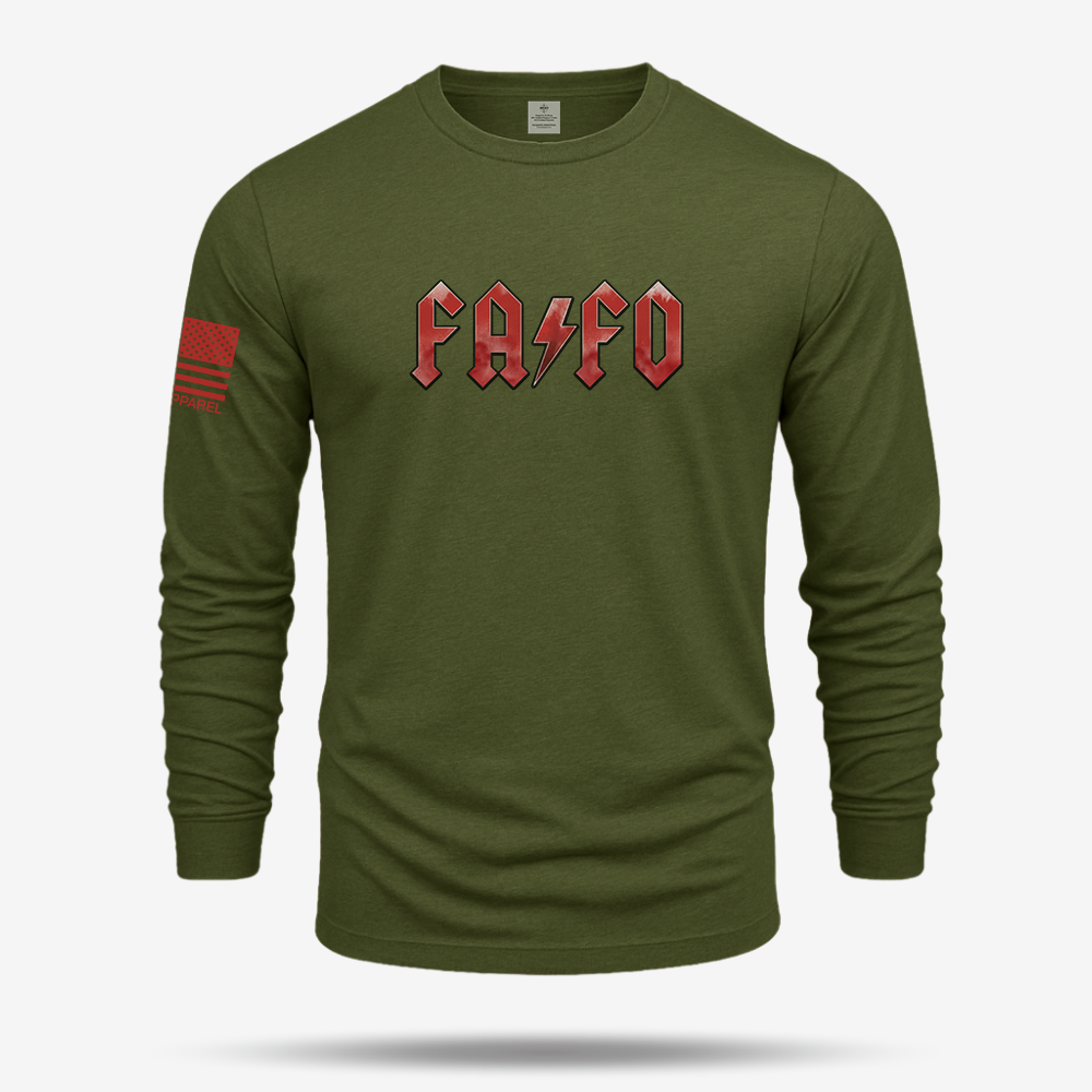 FAFO Long Sleve