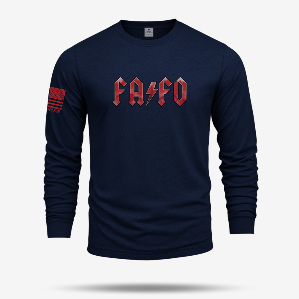FAFO Long Sleve