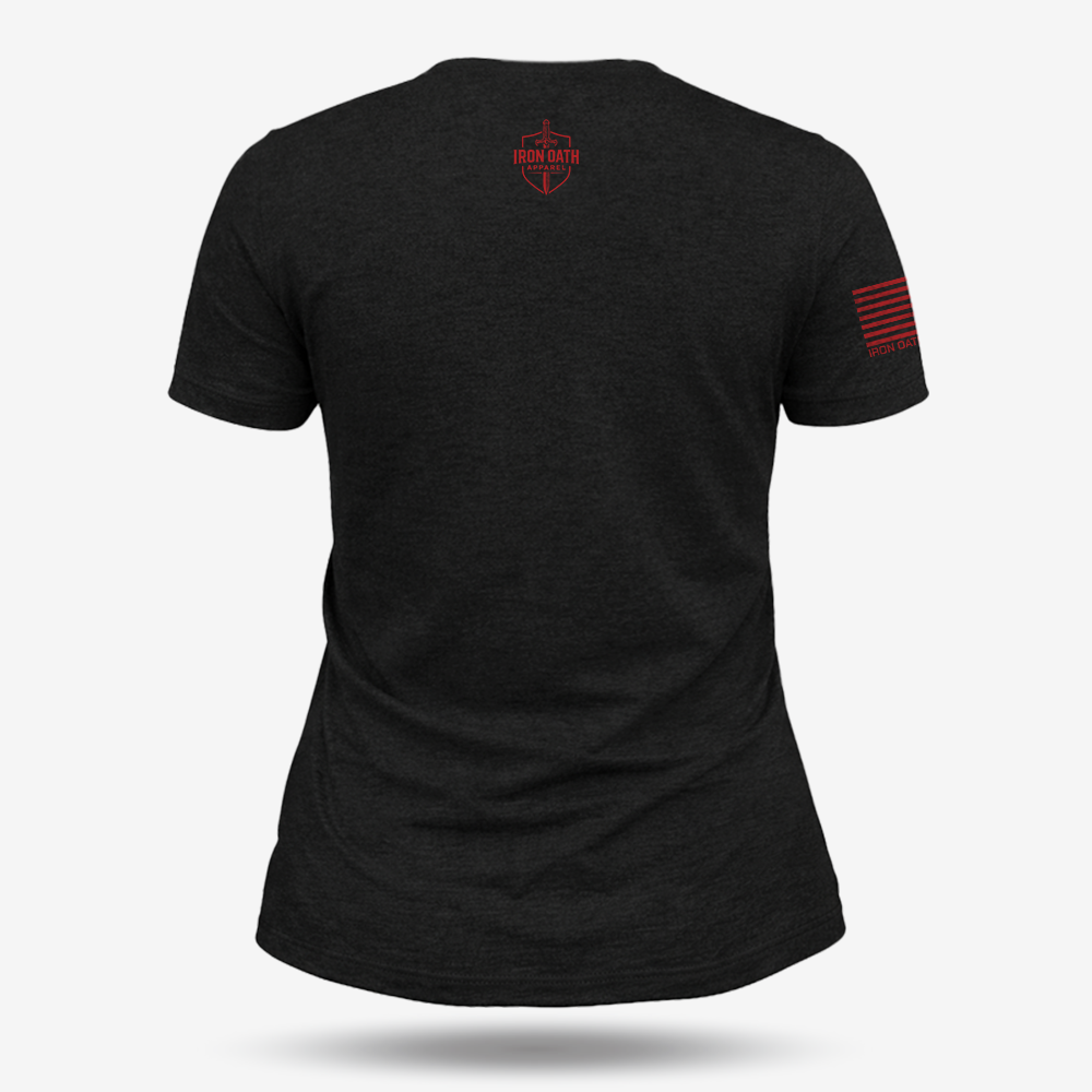 FAFO Bolt Women's V-Neck