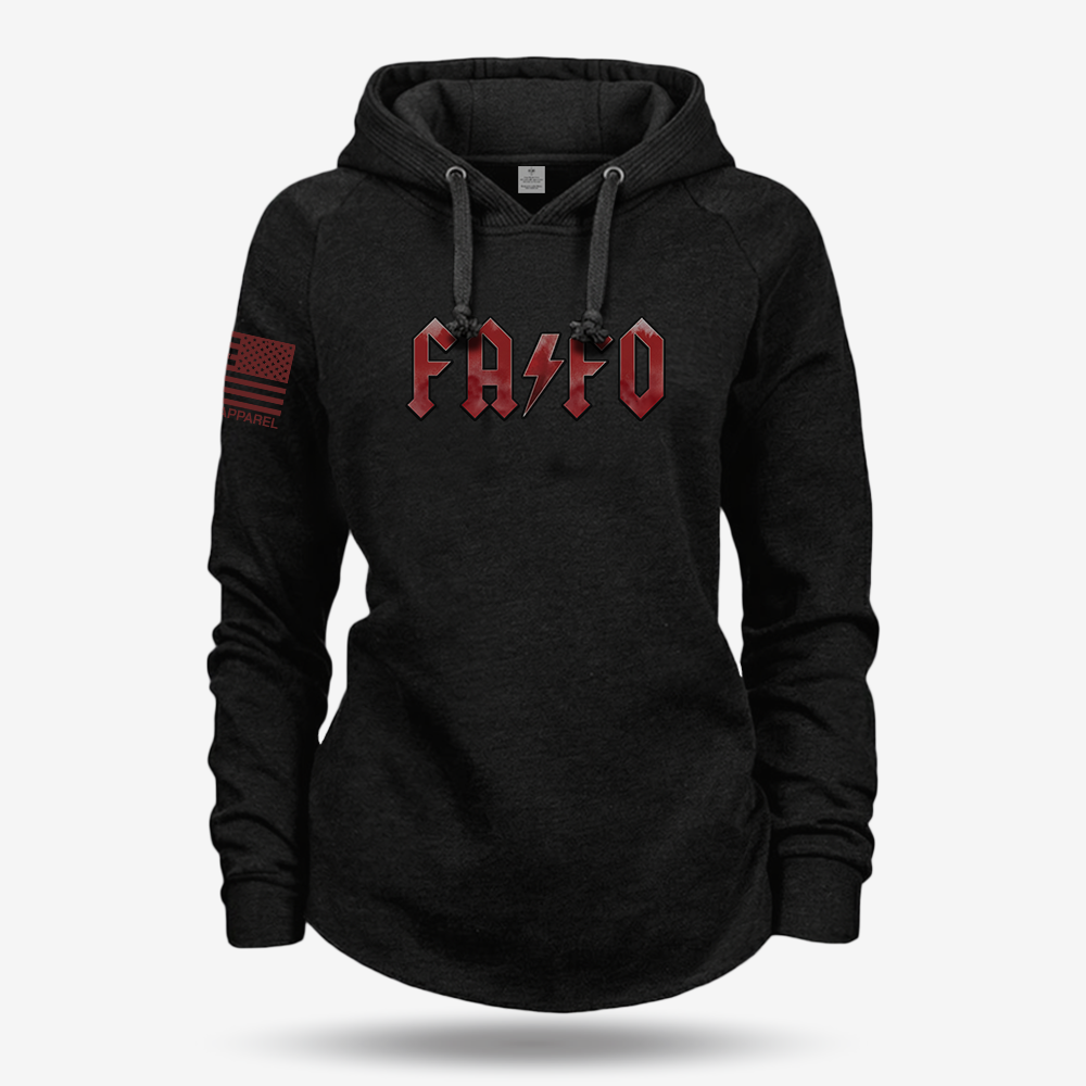 FAFO Bolt Women's Hoodie