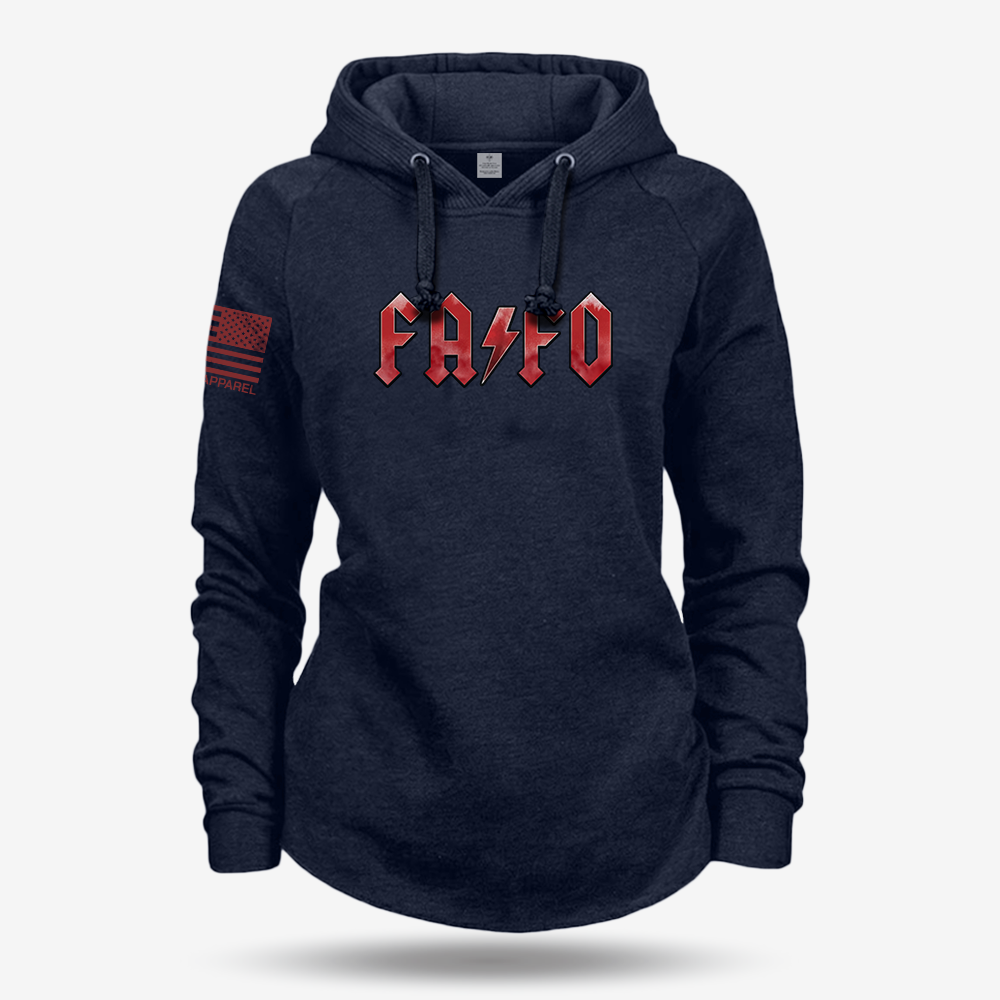 FAFO Bolt Women's Hoodie