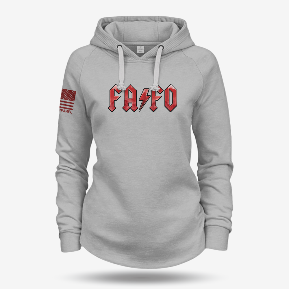 FAFO Bolt Women's Hoodie