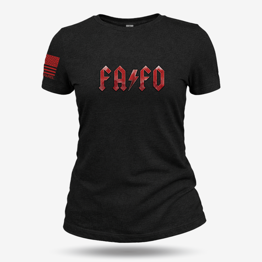 FAFO Bolt Women's T Shirt