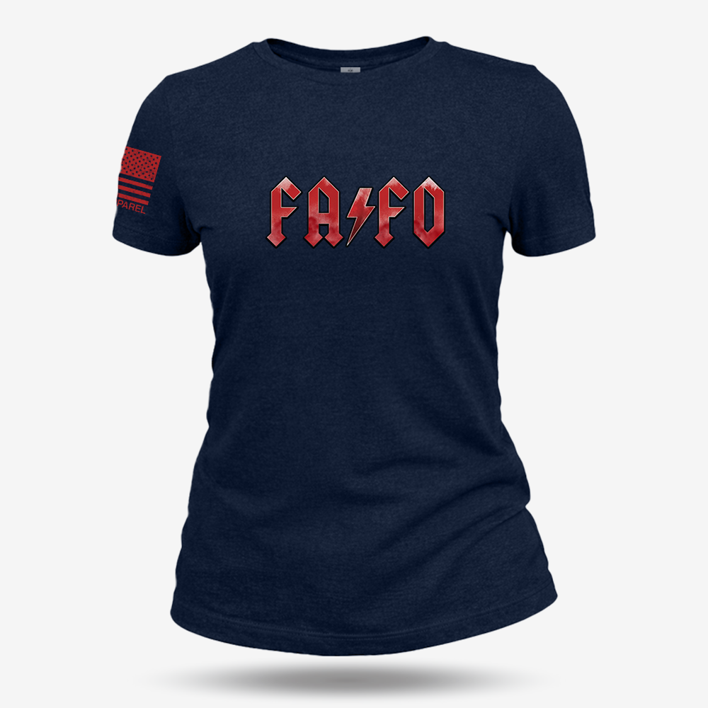 FAFO Bolt Women's T Shirt