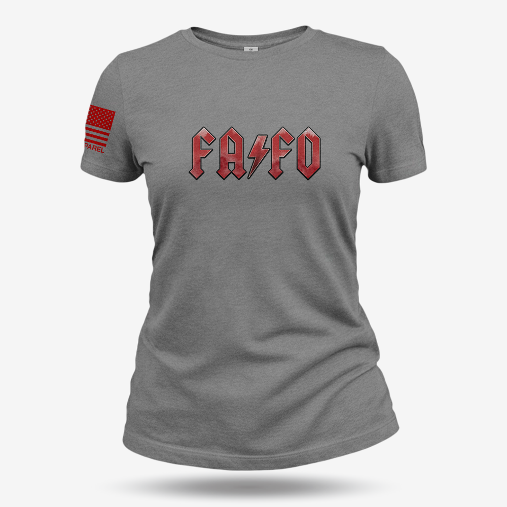 FAFO Bolt Women's T Shirt
