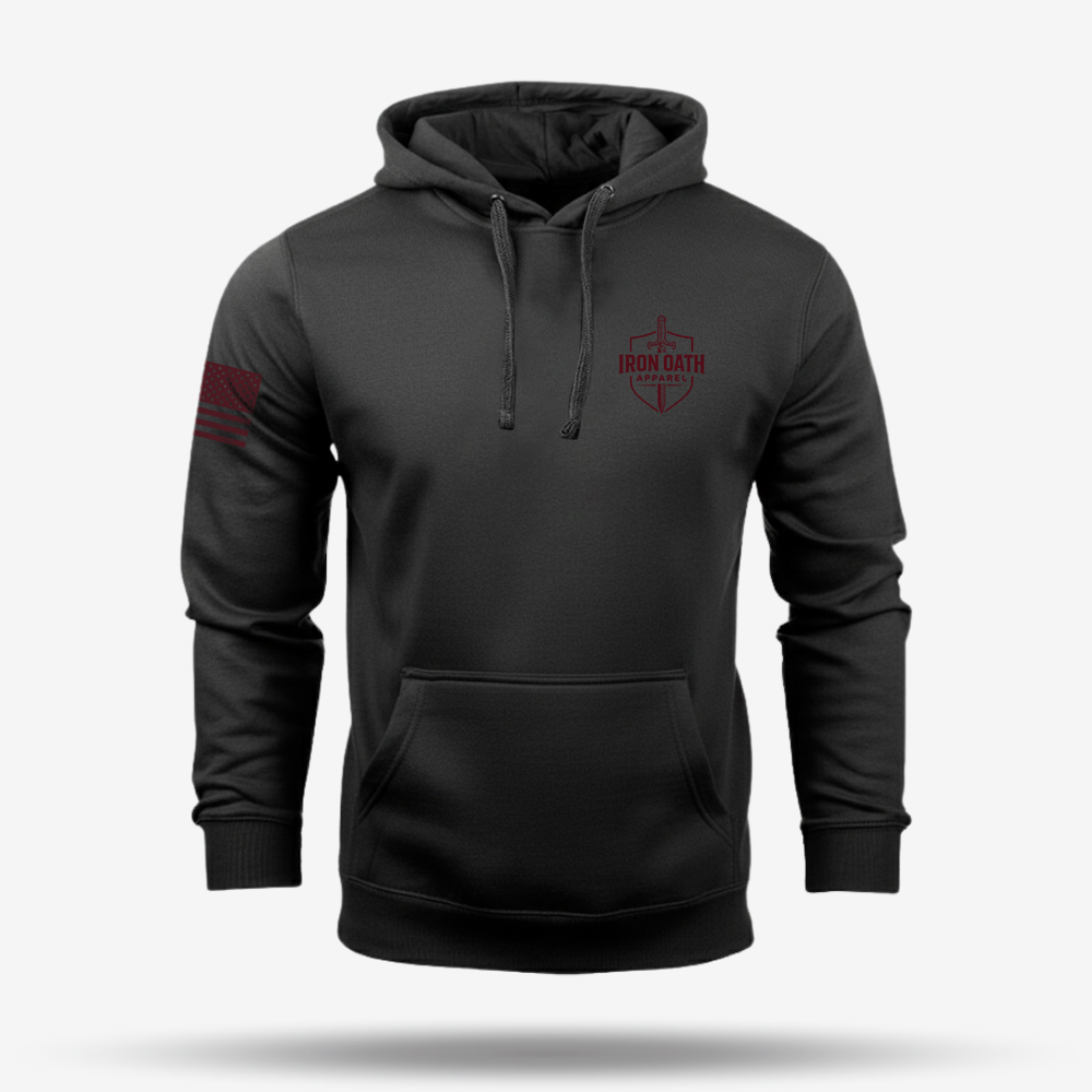 FAFO Eagle Crest Hoodie
