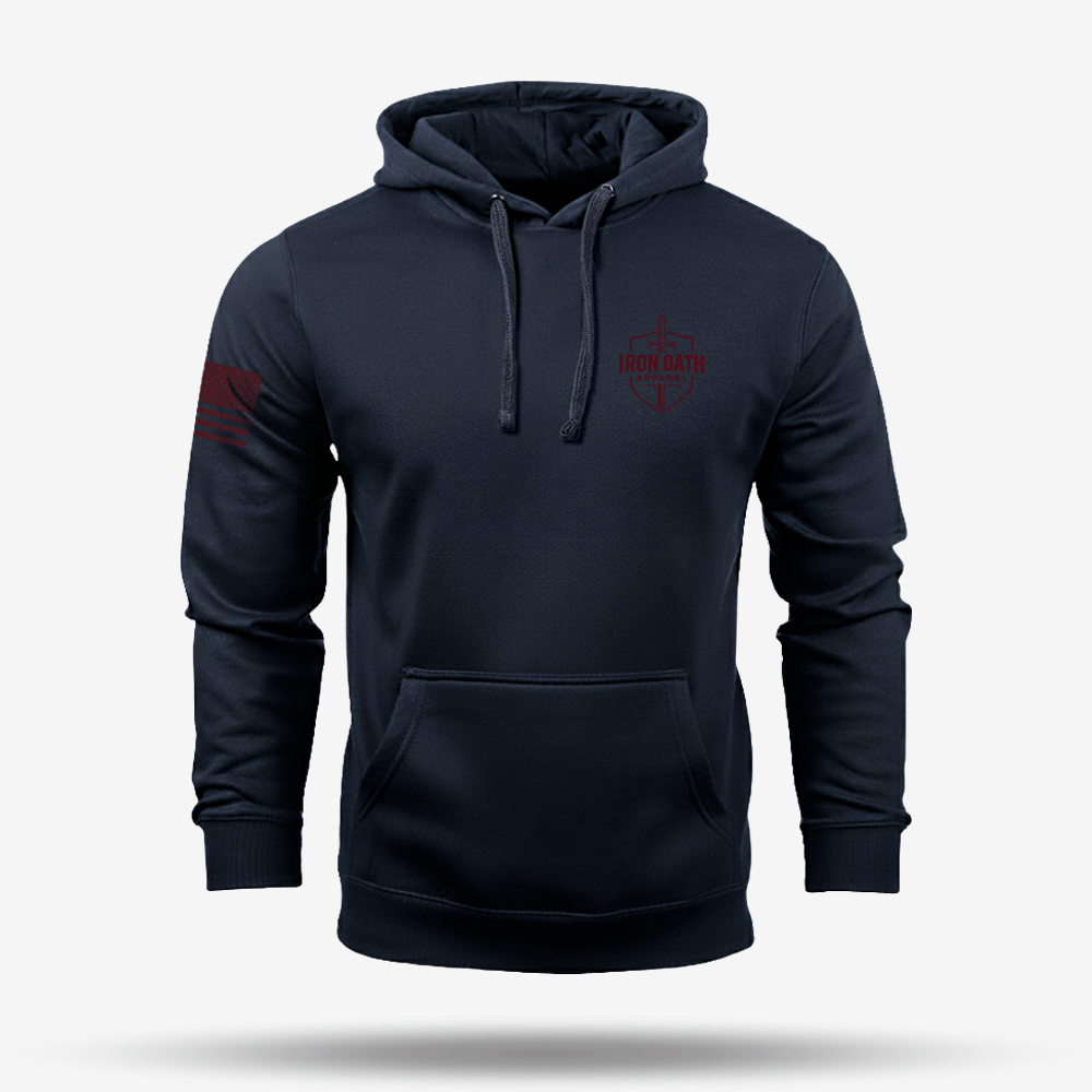 FAFO Eagle Crest Hoodie