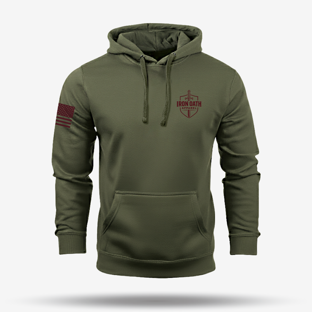 FAFO Eagle Crest Hoodie