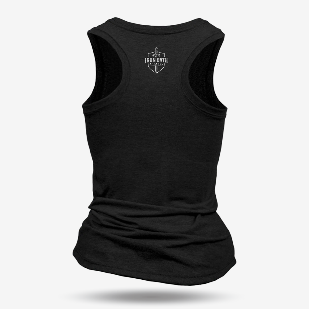 FAFO Bolt Women's Racerback Tank