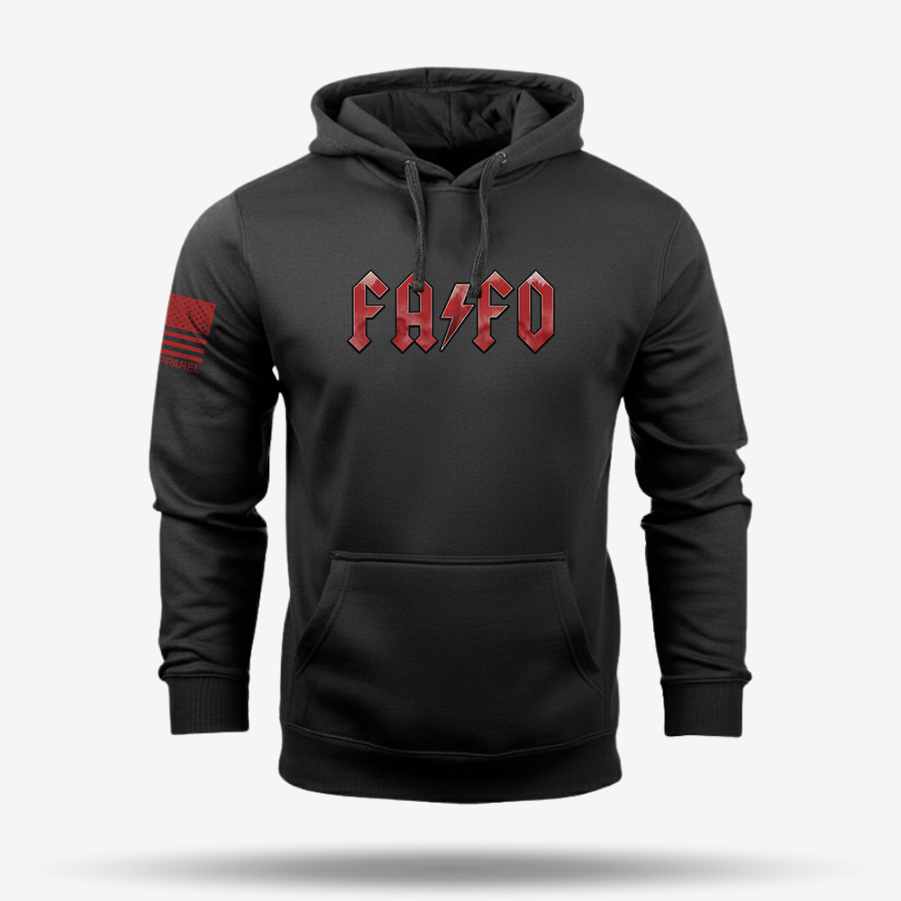 FAFO Hoodie