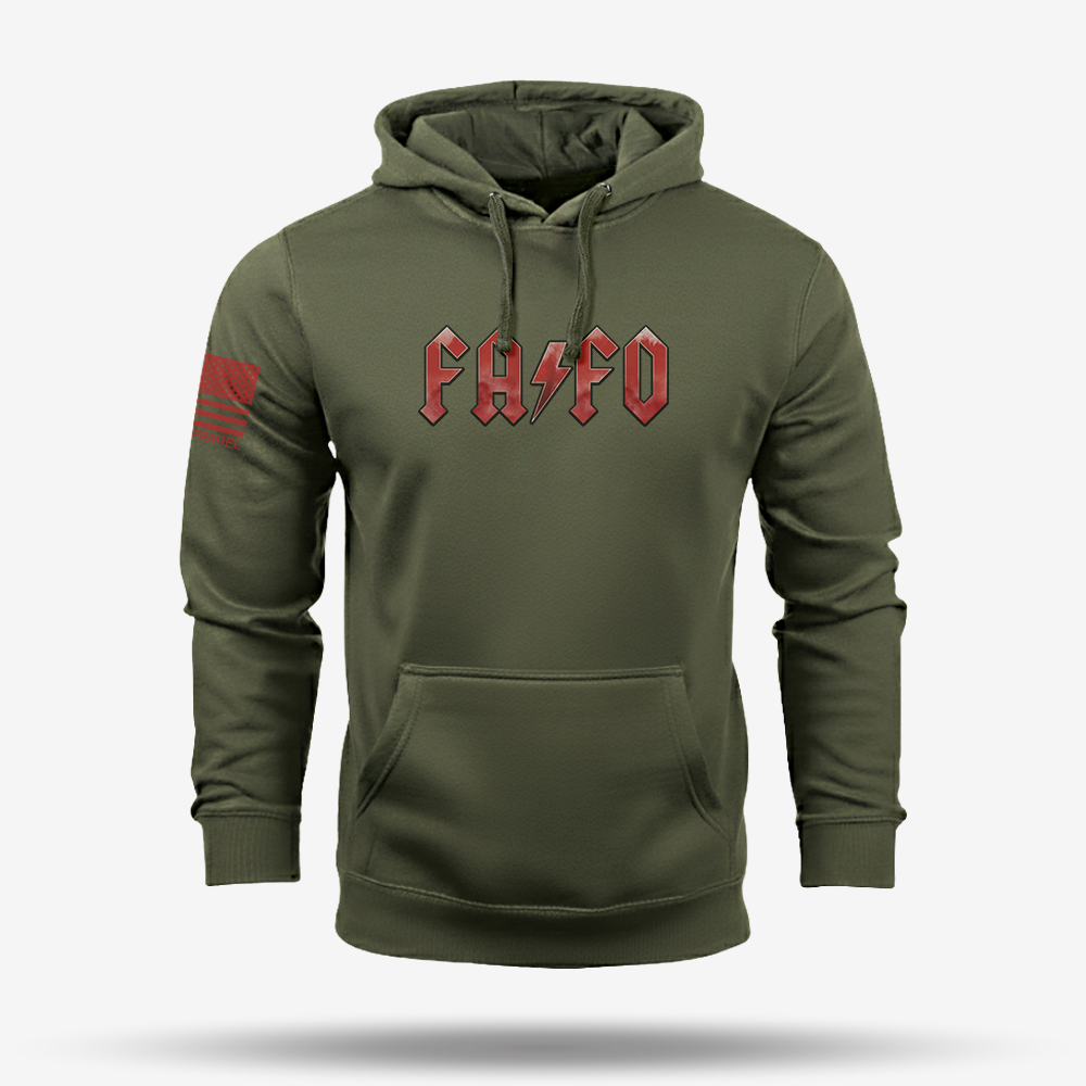 FAFO Hoodie