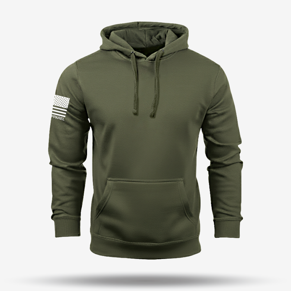 Free Men Do Not Ask Permisson Hoodie