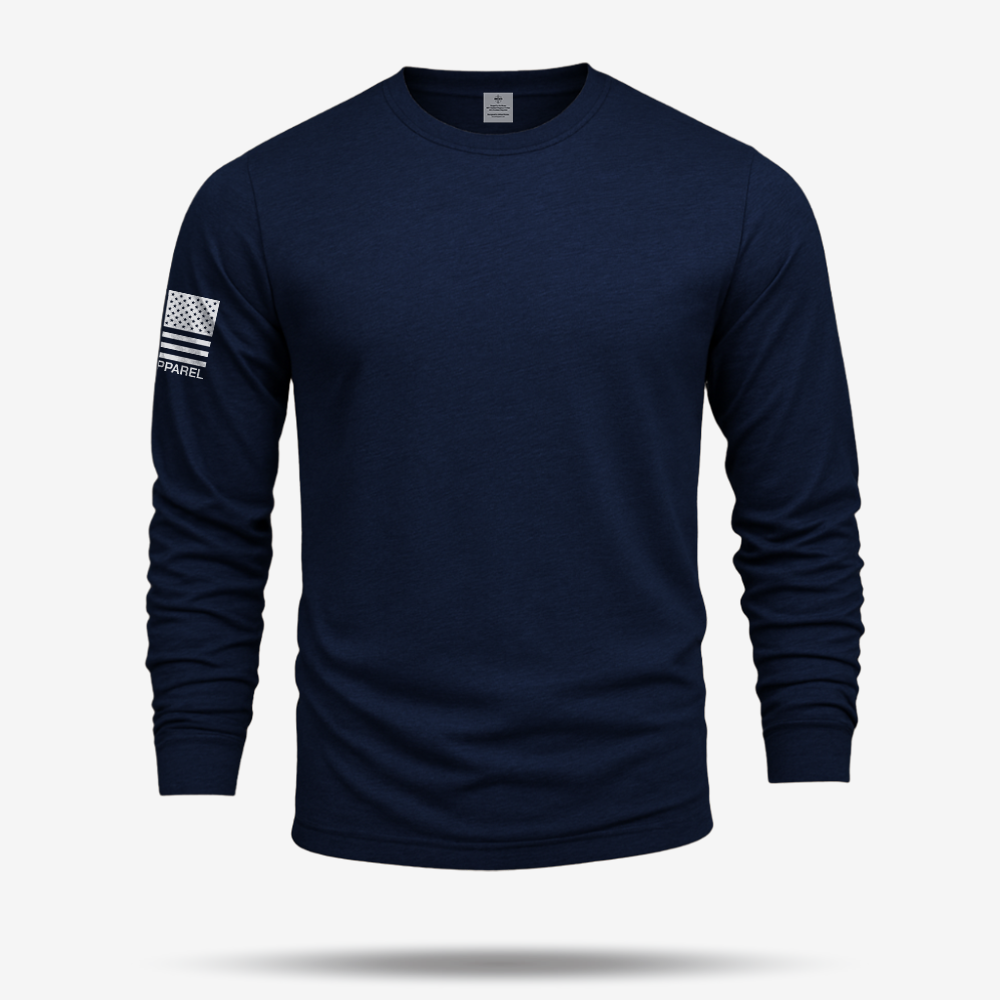 Free Men Do Not Ask Permisson Long Sleeve