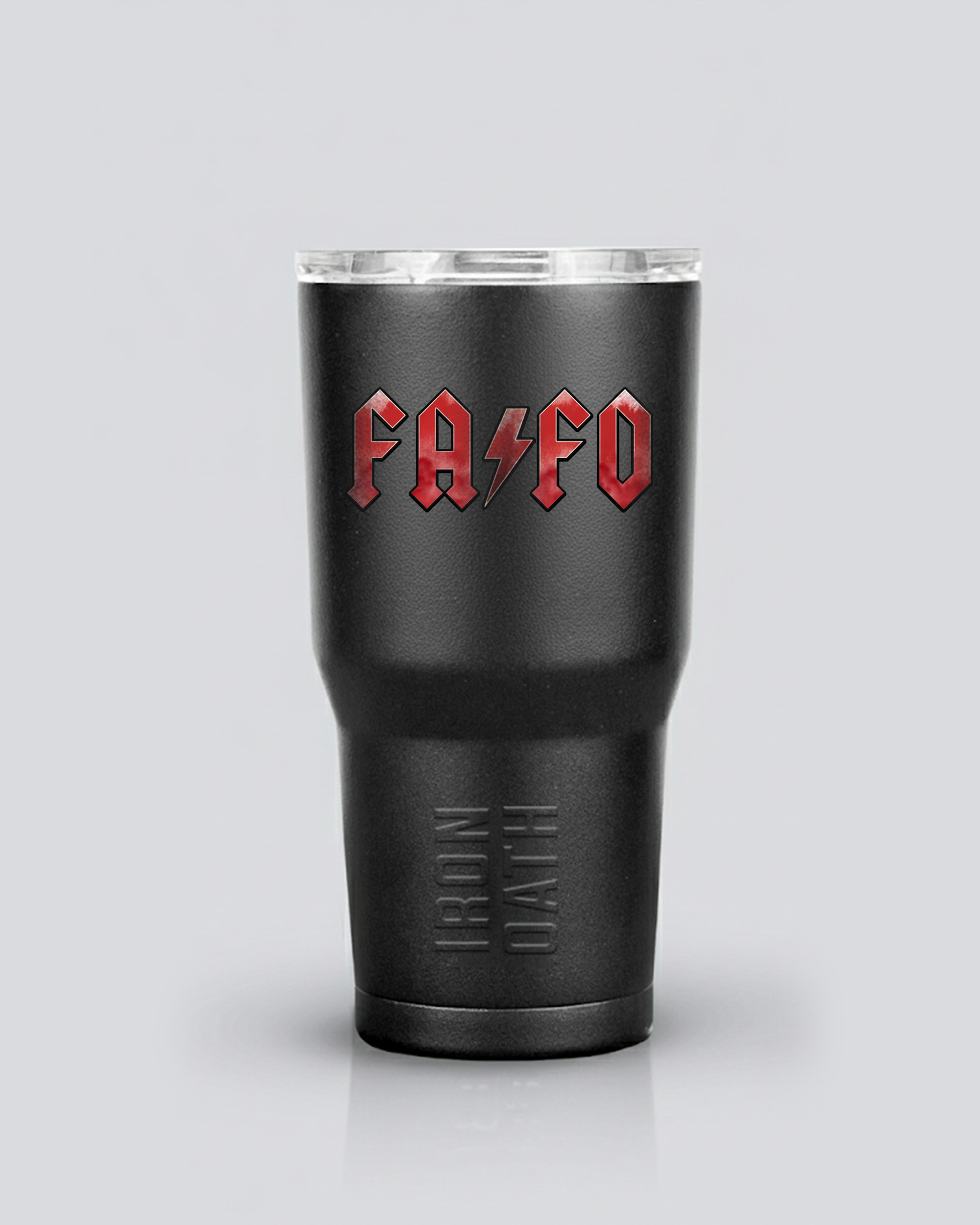 Fafo Bolt Tumbler