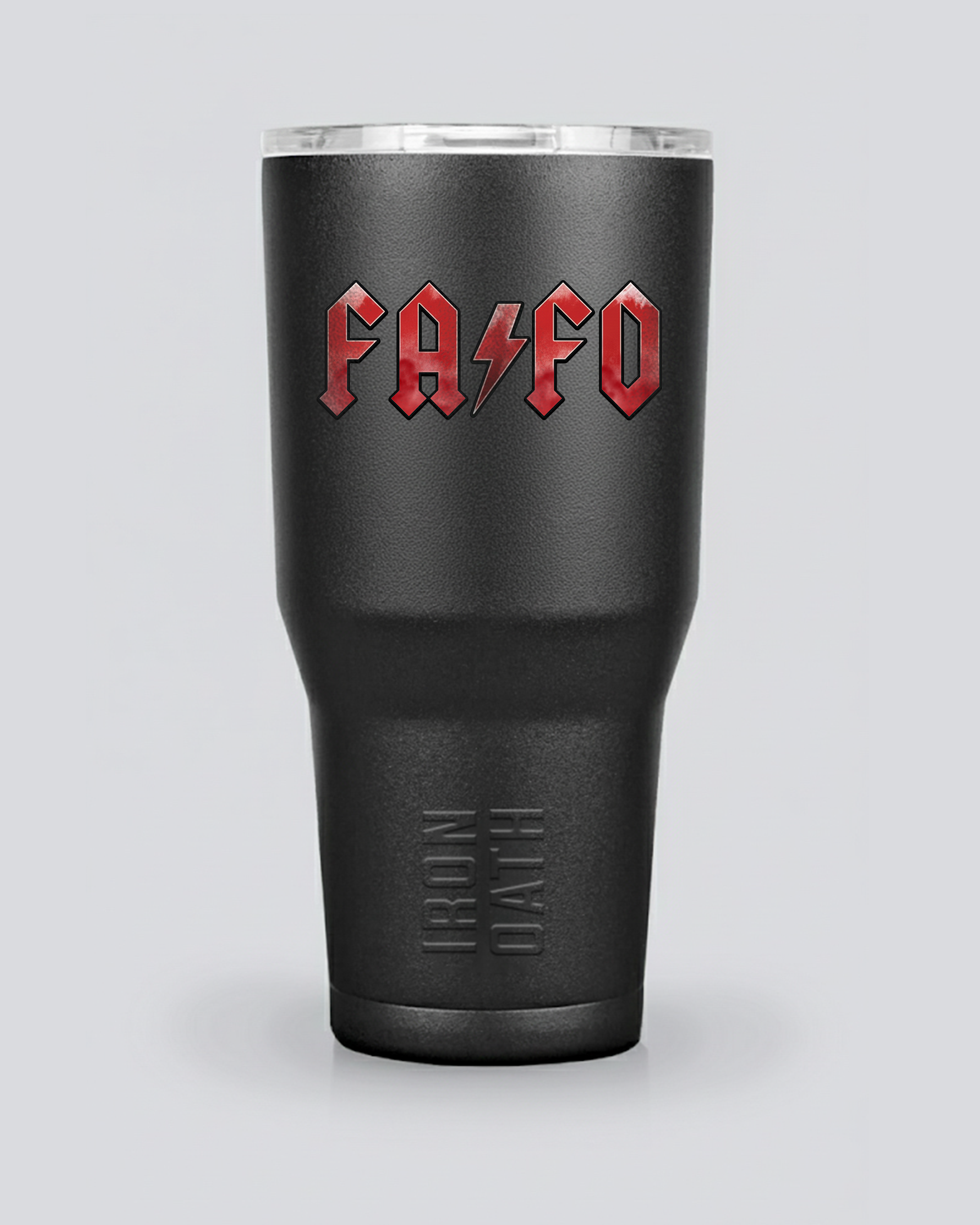 Fafo Bolt Tumbler