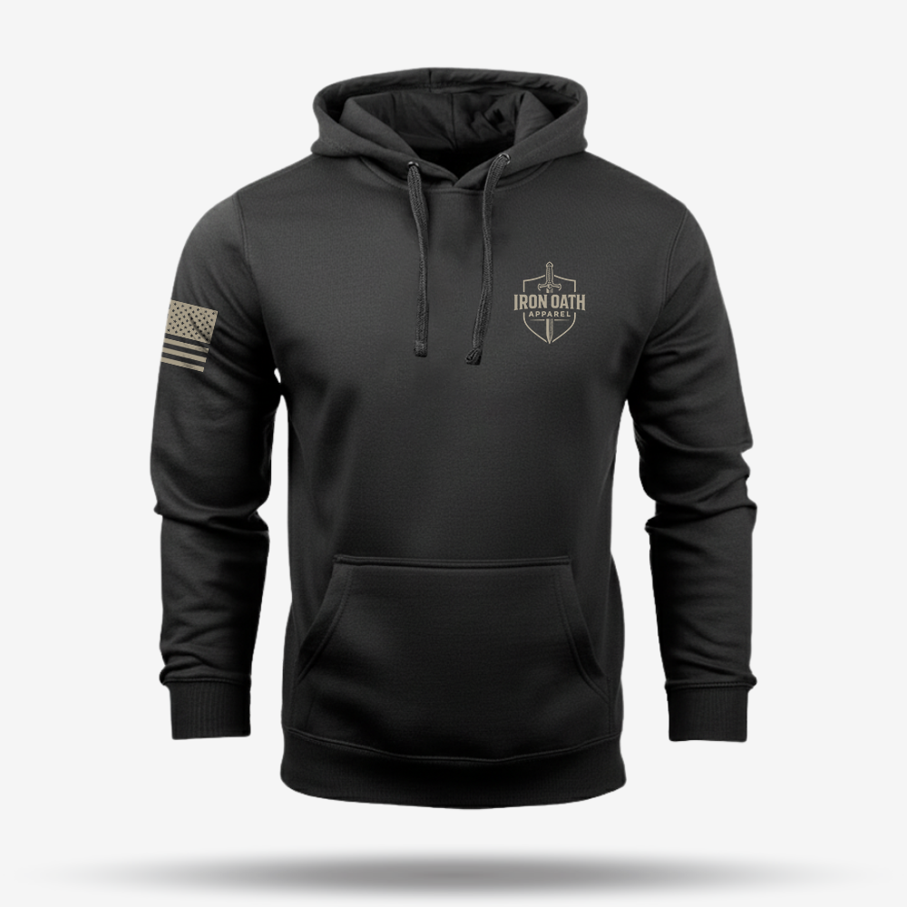 Faith Over Fear Hoodie