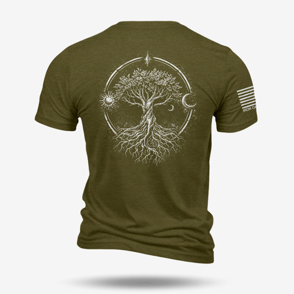 Faith of the Roots T Shirt