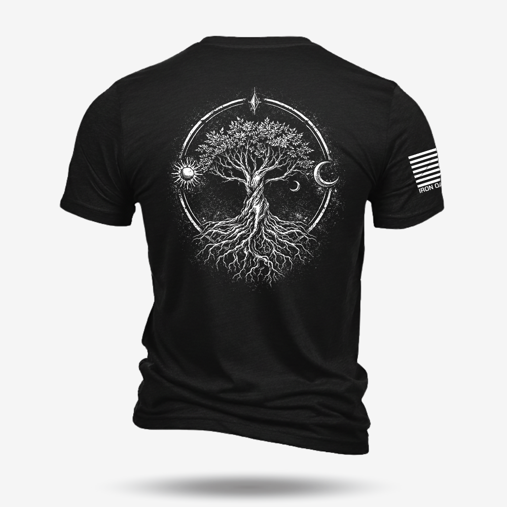 Faith of the Roots T Shirt