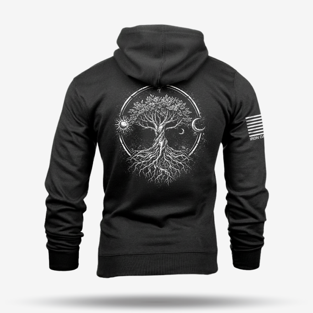 Faith of the Roots Hoodie